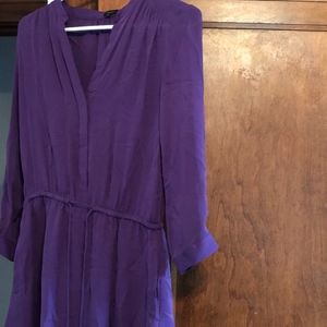 Aritzia - Wilfred Silk Tunic